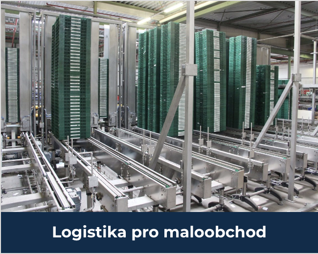 Logistika pro maloobchod