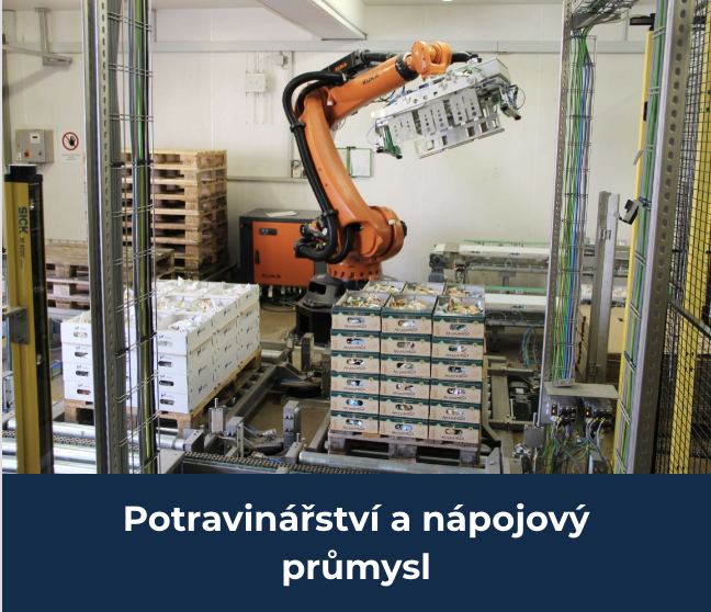 Potravinarstvi a napojovy prumysl